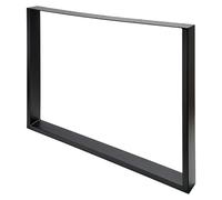 Bastidor de mesa (L x Al: 90 x 71 cm, Capacidad de carga: 150 kg, Acero)