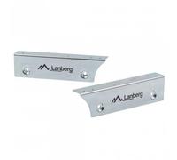 LANBERG IF-35-25 - Adaptador Metalico para Disco Duro y SSD 2.5"/3.5"