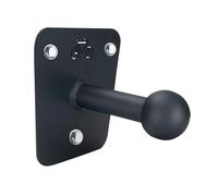Bastidor de pared de bicicleta,Gancho de pared - Gancho Vertical ahorro de espacio para tienda Apartamento Interior Exterior Hogar