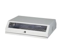 Bastidor de Pared EFB Elektronik 691703V 8U 30 kg Blanco