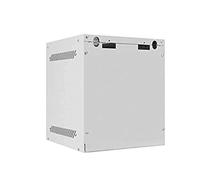 Bastidor de pared Lanberg WF10-2306-10S 6U 10" Gris IP20 Carga 20kg Vidrio Templado
