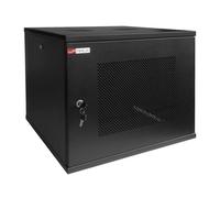 Bastidor de pared WP 9U 50 kg Negro