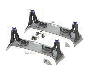 Bastidor especial para pies KALDEWEI Mod. 5037, 583170000000