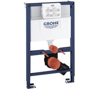 Bastidor grohe rapid sl bajo ventana para anclaje wc suspendido con cisterna