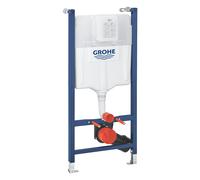 Bastidor grohe solido compact para anclaje wc suspendido con cisterna