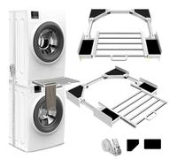 Bastidor intermedio NIUXX con perchero ajustable universalmente 53-68 cm