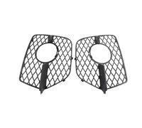 Bastidor Ligero Compatible Con Para X6 E71 E72 2008 2009 2010 2011 2012 2013 2014 Parachoques Delantero Rejilla De Los Faros Antiniebla Rejilla Lateral De Malla OEM:51117176277