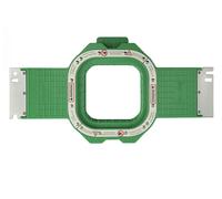 Bastidor magnetico 95x95 para bordadoras industriales [Brother PR1050x/ Brother PR1055x/ Brother PR680w]