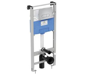 Bastidor para anclaje wc suspendido ideal standard prosys 115x50x9 cm cromo