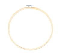 Bastidor para Bordar Bastidor for máquina de bordado punto cruz, anillo redondo, herramientas costura for el hogar, 8/10/13/15/18/30 cm(23cm-9 inch)