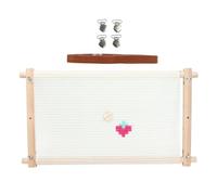 Bastidor para bordar tapices, bastidor para bordar de madera, bastidor para bordar, bastidor para bordar con desplazamiento, bastidor para acolchar versátil, bastidor para acolchar de madera,