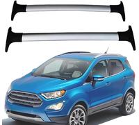 Bastidor para el Techo del Coche para Viajes, Bastidor de Aluminio para el Techo del Coche, Accesorios para Viajes en Coche. para Ford Ecosport 2013 2014 2015 2016 2018 2019 2017 2020
