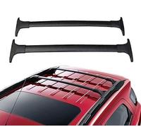 Bastidor para el Techo del Coche para Viajes, Bastidor de Aluminio para el Techo del Coche, Accesorios para Viajes en Coche. para Ford Ecosport 2013 2014 2015 2016 2018 2019 2017 2020 2021.