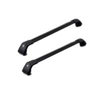 Bastidor para el Techo del Coche para Viajes, Bastidor de Aluminio para el Techo del Coche, Accesorios para Viajes en Coche. para Ford Focus, 5dr Estate 2018+.,B