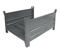 Bastidor para objetos largos, con 2 paredes longitudinales Heson, L x A 1200 x 1000 mm