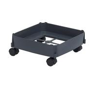 Bastidor rodante carga máx. 80 kg, para capacidad de 90 l