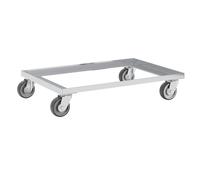 Bastidor rodante de aluminio carga máx. 200 kg
