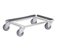 Bastidor rodante de aluminio carga máx. 250 kg