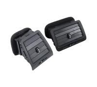 Bastidor Salida Aire Coche Compatible Con Dodge Para Challenger 2008-2014 2 Piezas LH+RH Tablero De Instrumentos De Ventilación De Aire A/C 1QL40XDVAA 1QL41XDVAA