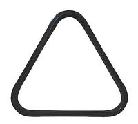 Bastidor Triangular para Bolas Billar