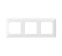 Bastidor triplicar PNI WS3 para interruptor o enchufe PNI SmartHome