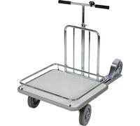 Bastidor tubular HelgeNyberg, para carro con patinete Modelo 87