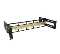Bastidor WP WPN-AVA-DR01 2U Negro Ajustable 19"