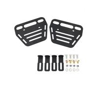 Bastidores Alforjas Motocicleta Soporte Lateral para Alforjas Bastidores Soporte para Ducati para Scrambler 620 800 Classic Desert Sled Icon Sixty2