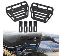 Bastidores De Soporte para Alforjas para Ducati Scrambler 620/800 Full Throttle 2015-2021 2016 2017 2018 2019 2020 Portaequipajes Laterales para Motocicletas