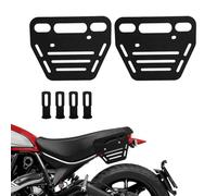 Bastidores De Soporte para Alforjas, Portaequipajes Laterales para Ducati Scrambler 620 800 Classic Urban Enduro Sixty2 Icon