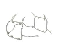 Bastidores Equipaje Trasero para VOGE para Valico para 900DSX para DS900X para DSX900 para DSX 900 900X Alforjas Laterales Equipaje Estuche Estante Caja Soporte(Silver)
