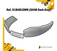 Bastidores laterales SHAD SH SH48 D1B481EMR