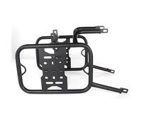 Bastidores Soporte Alforjas Motocicleta Soportes Montaje Para Royal Para Enfield Para Super Para Meteor 650 2022 2023 2024 2025 Trasero Carga Soporte Motocicleta