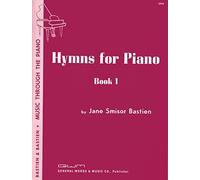 Bastien James - Hymns for Piano Book 1 (Pianoforte)