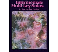 Bastien Jane Smisor - Intermediate Multi-Key Solos 3 (Teoria)