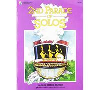 Bastien Jane Smisor - Second Parade of Solos 1-2 (Pianoforte)