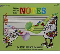 Bastien Jane Smisor - Sticking Basics: Notes (Pianoforte)
