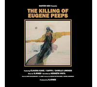 Bastien Keb – The Killing Of Eugene Peeps – CD – Importación USA