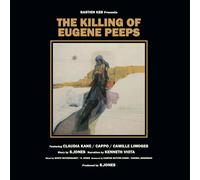 Bastien Keb The Killing of Eugene Peeps (CD) Album (Importación USA)