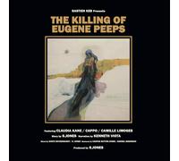 Bastien Keb The Killing of Eugene Peeps (JAPANESE EDITION (CD) (Importación USA)