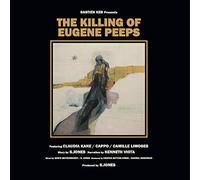 Bastien Keb - The Killing of Eugene Peeps - JAPANESE EDITION [Vinyl LP] [Vinilo]