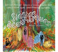Bastien Lallemant - Les Micros Siestes Acoustiques Vol. 1 - 45t [Vinilo]