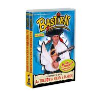 Bastien - Le trésor de Stan Le Hardi [Francia] [DVD]