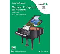 Bastien Lisa - Metodo Completo Per Pianoforte. Nuovo Bastien Vol.3a
