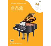 Bastien New Traditions: All In One Piano Course - Level 4A