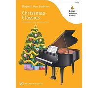 BASTIEN NEW TRADITIONS: CHRISTMAS CLASSICS - LEVEL 4