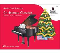 Bastien New Traditions: Christmas Classics - Primer B (Piano Solo)