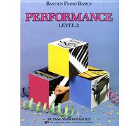 Bastien Piano Basics – Interpretación Nivel 2