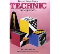 Bastien Piano Basics: Technic Primer
