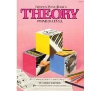 Bastien Piano Basics: Theory Primer – Para piano